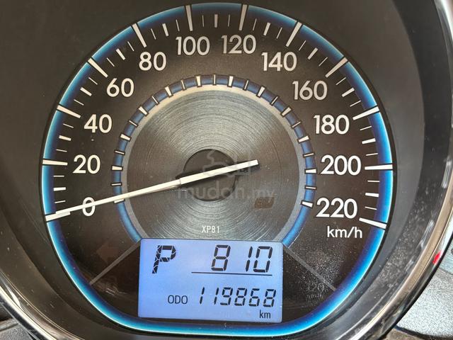 2014 Toyota VIOS 1.5 G NCP150R (A) - 2