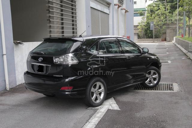 2005 Toyota HARRIER 2.4 240G (A) - 2