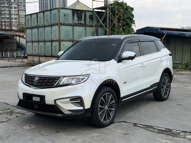 2020 Proton X70 PREMIUM 1.8L (A) - 3