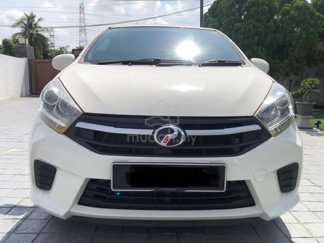 2019 Perodua AXIA 1.0 STANDARD G (A) - 3