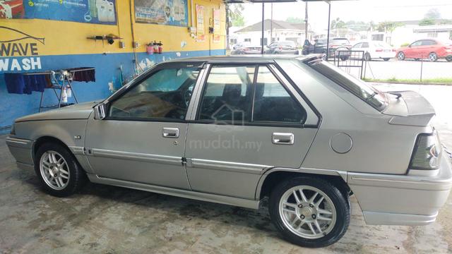 2003 Proton SAGA 1.3 LMST (M) - 1