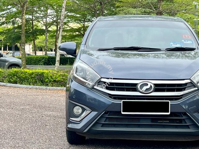 2018 Perodua Axia 1 0 A Se Facelift Full Loan Cars For Sale In Johor Bahru Johor