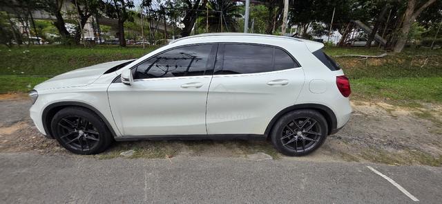 2014 Mercedes Benz GLA250 4MATIC (CBU) 2.0 (A) - 4