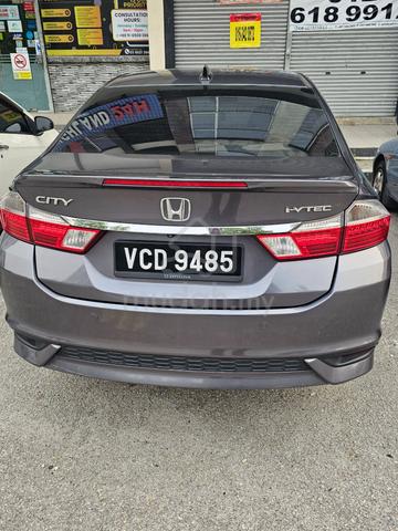 2018 Honda CITY 1.5 V MY2014 FACELIFT (A) - 4