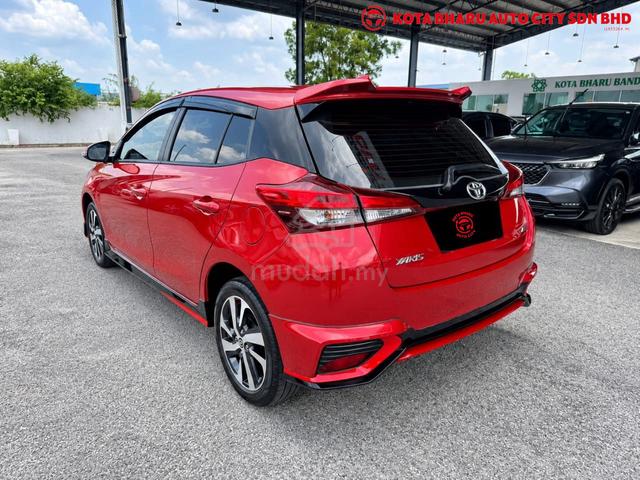 Toyota YARIS 1.5 E (A) Tahun 2019 - 5