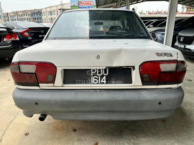 1997 Proton Wira 1.5 GL Auto (A) GOOD CONDITION - 4