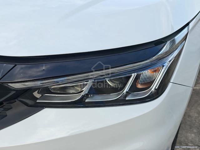2022 Honda CITY 1.5 HATCHBACK E (A) FULL BODYKIT - 3