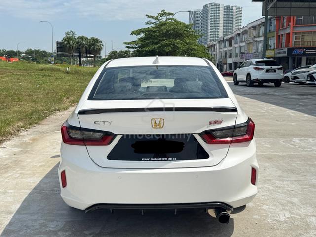 2022 Honda CITY 1.5 V SENSING (A) - 4