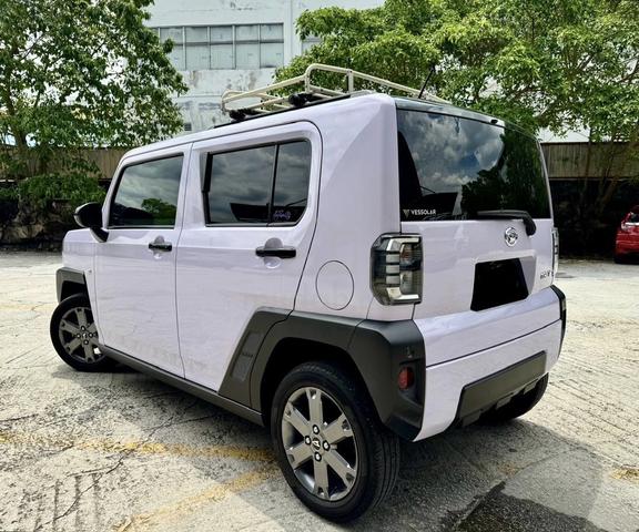 2022 Daihatsu TAFT 0.7 G (A) MOON ROOF HIGH SPEC - 2