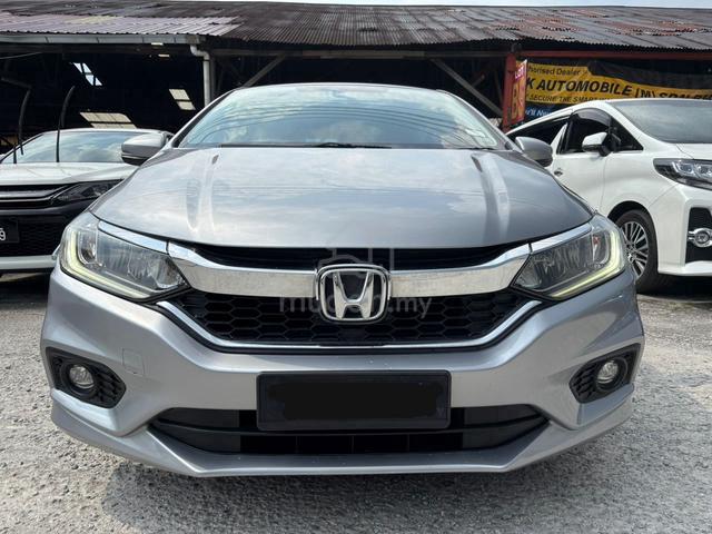 2017 Honda CITY 1.5 V (A) - 1
