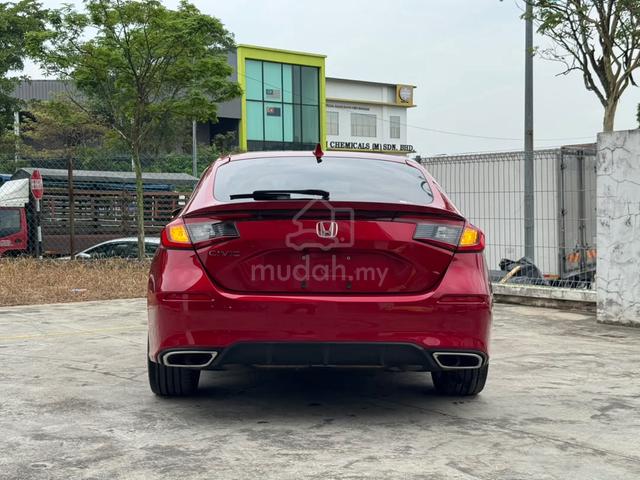 2021 Honda CIVIC 1.5 EX FL1 AUTO H.SENSING 35K KM - 3