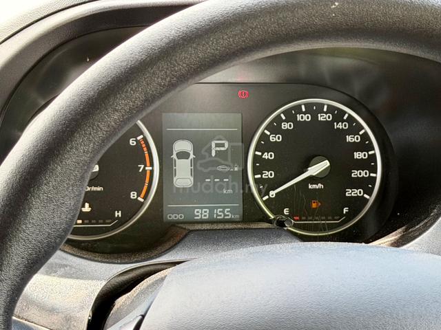 FULL LOAN 2020 Proton SAGA PREMIUM AT 1.3L (A) - 3