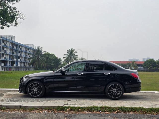 2019 Mercedes Benz C200 1.5 AVANTGARDE well kept - 5