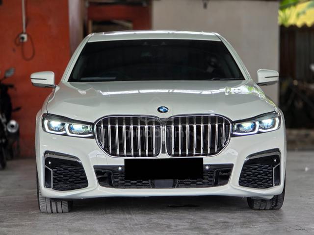 (Loan Kedai) 2019/2020 Bmw 740LE 2.0 (A) xDrive - 2