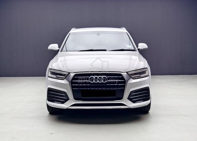 2016 Audi A5 2.0 TFSI QUATTRO S-LINE (A) Local - 3