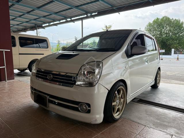 Perodua VIVA 850 manual bolt on turbo - 1