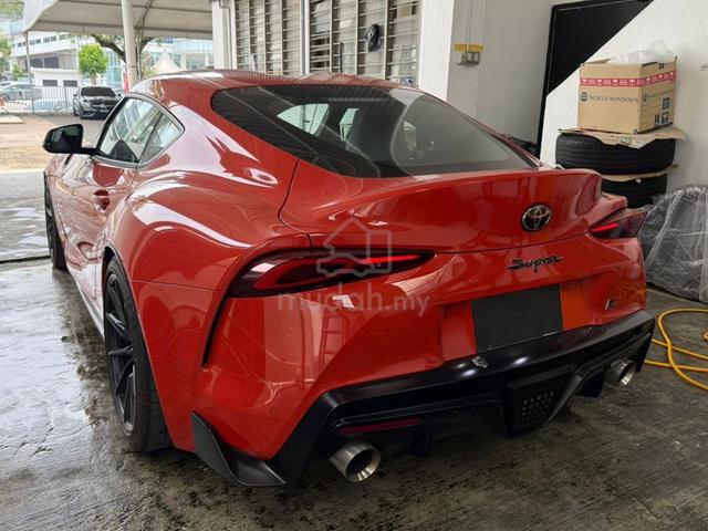 2024 Toyota GR SUPRA 3.0 RZ PALMA EDITION 100 UNIT - 5