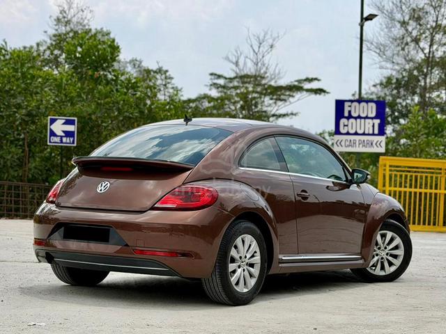 2017 Volkswagen BEETLE 1.2 TSI SPORT (A) FULL LOAN - 3