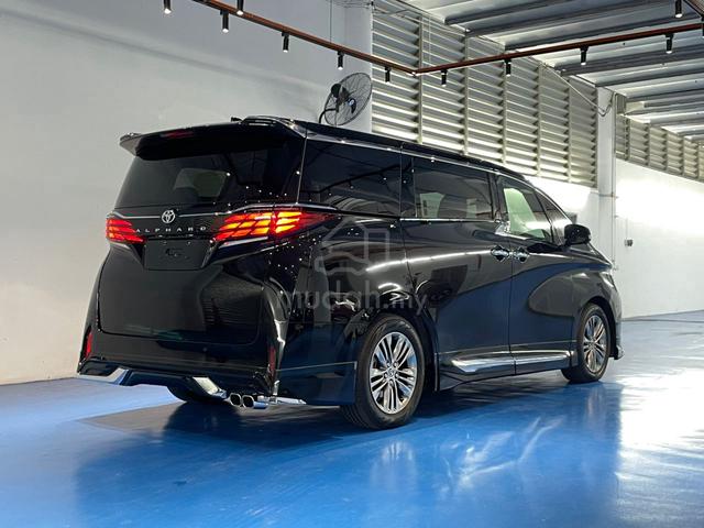 2024 Toyota ALPHARD 2.5 Z MODELISTA FULLSPEC UNREG - 4