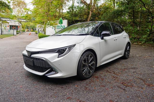 Toyota COROLLA SPORT 1.2 GZ (A) - 2