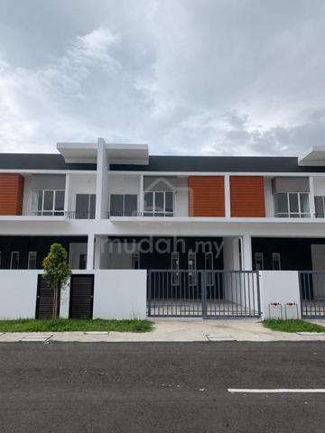 Damaisari Kolombong l Double Storey Terrace l Partially Furnished 1