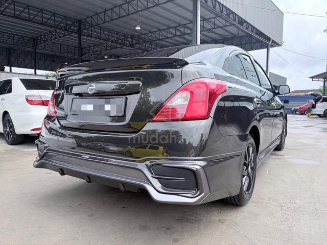 2020 Nissan ALMERA 1.5 E (A) Mileage 36K Not Grab - 3
