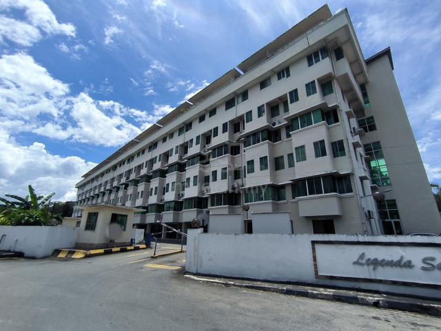 Lagenda Saujana 1