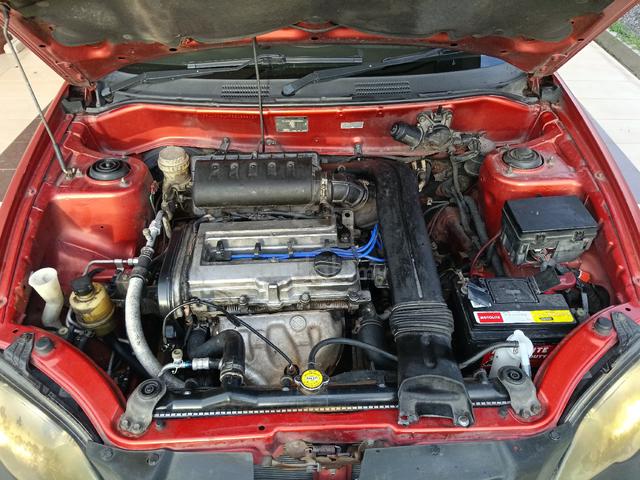 2005 Proton GEN-2 1.6 ENHANCED (M) - 5