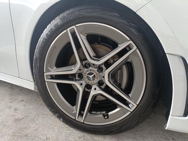 2023 Mercedes Benz A180 1.3 TURBO AMG FULL SPEC - 4