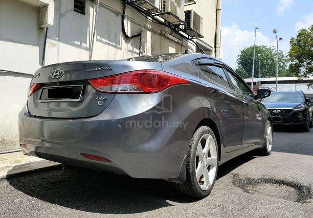 2013 Hyundai ELANTRA 1.8 PREMIUM(A)⚡TAWARAN TERHAD - 4