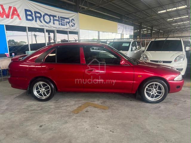 2002 Proton WIRA 1.5 GL (A) - 2