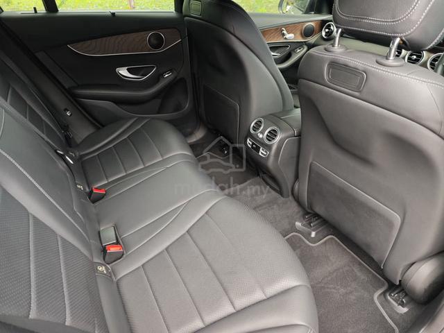 Mercedes Benz GLC200 2.0 X253 (A) GLC 200 - 5