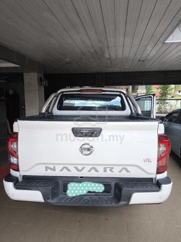2022 Nissan NAVARA VL 2.5L (A) - 3