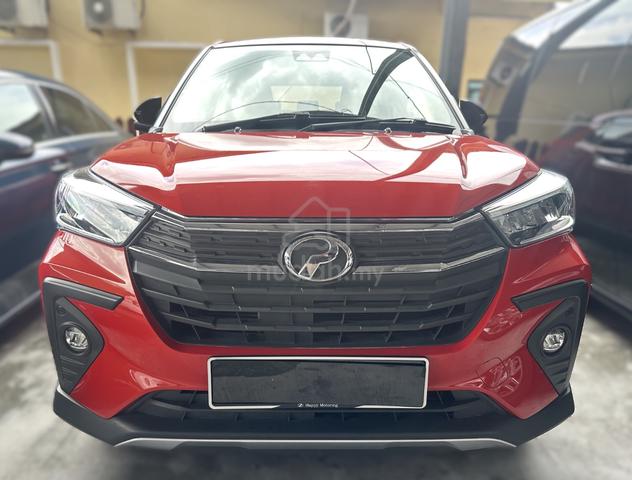 2021 Perodua ATIVA 1.0 H (A) - 1