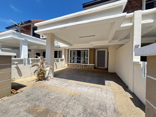 [22’ x 80’] 🔥 EXTENDED KITCHEN 2-Storey Terrace, Canting, Alam Impian 1