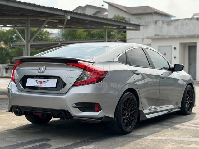 2021 Honda CIVIC 1.8 S FL5 BODYKIT - AUTO - 4
