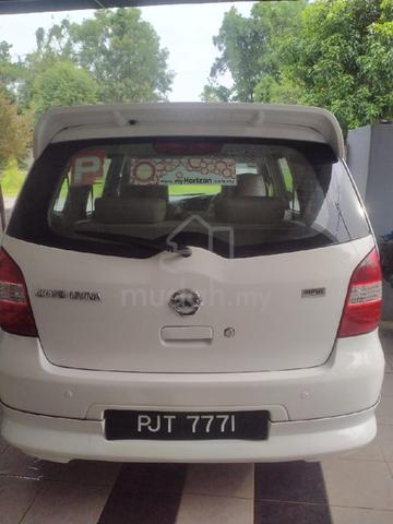 2010 Nissan GRAND LIVINA 1.8 IMPUL (A) - 3