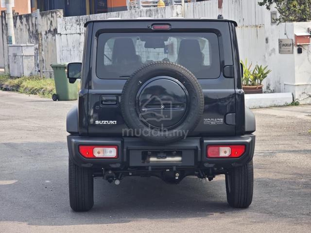 2829 KM ONLY🎉5A🎉2025 Suzuki JIMNY 1.5 FC NOMADE - 4