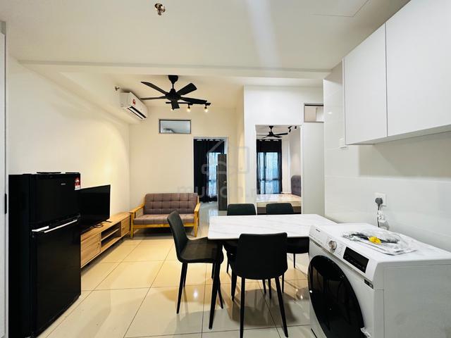 Tulip Residences @ Denai Alam 1