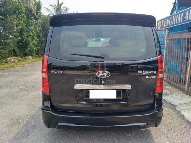 2014 Hyundai GRAND STAREX 2.5 (A) ROYALE OFFER - 5