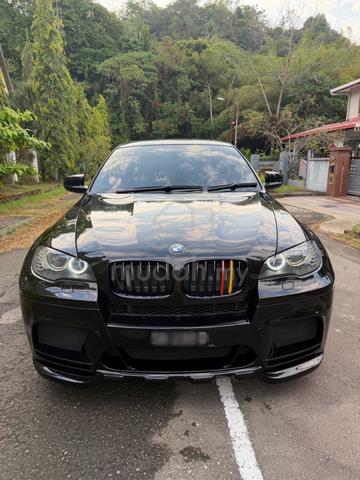 2011 Bmw X6 4.4 M (CBU) (A) - 3