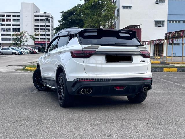 2023 Proton X50 1.5 TGDI FLAGSHIP MY20 (A) - 2