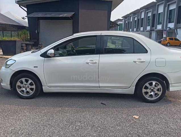 2011 Toyota VIOS 1.5 E NCP93R-BEPRKE FACELIFT (A) - 1