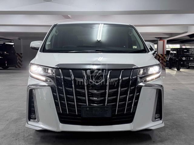 2021 Toyota ALPHARD 2.5 SC (A) 37K KM - 5