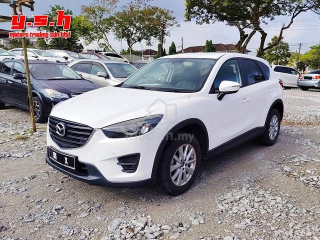 2016 Mazda CX-5 2.0 2WD HIGH SPEC (A) - 2