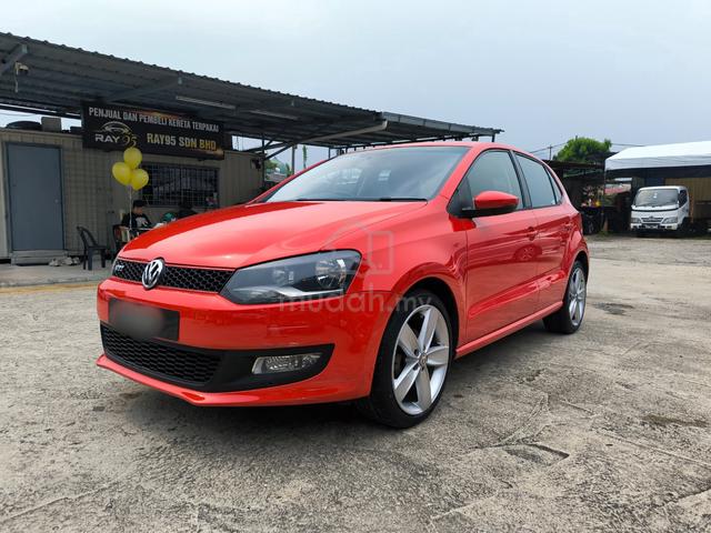 2011 Volkswagen POLO 1.2 TSI (CBU) (A) - 3