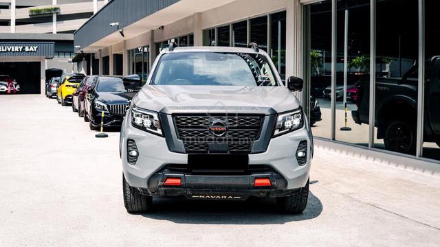 Nissan NAVARA 2.5 PRO-4X F.LIFT 360CAM L.SEAT 2023 - 3