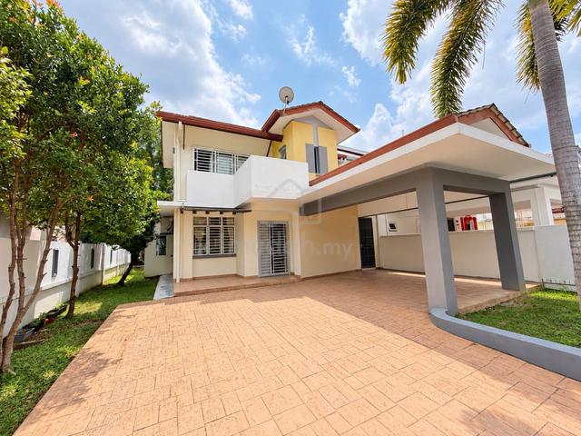 [Reno 40x82sf] 2 Sty Semi D Ametrine, Kota Emerald West, Anggun Rawang 1