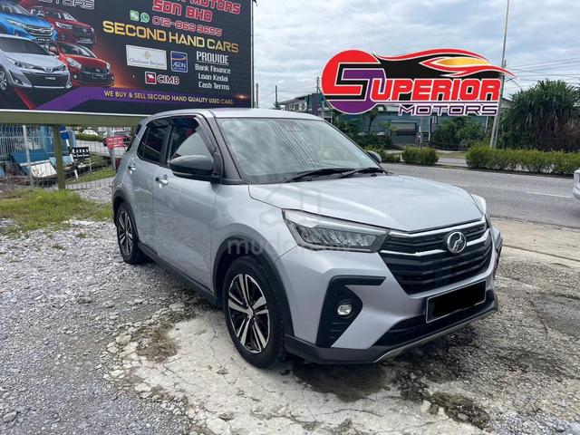 2021 Perodua ATIVA 1.0 AV (A) PROMO FULL LOAN - 3