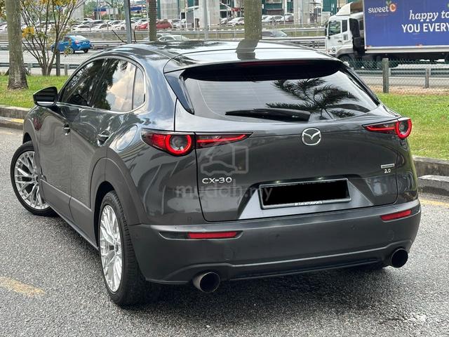 2021 Mazda CX-30 2.0 G HIGH 2WD SUV CX30 ROOF P.BT - 3